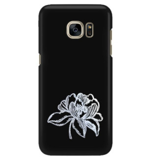 NEON SILVER ETUI NA TELEFON SAMSUNG GALAXY S7 EDGE G935 CZAR NEON ZLZ127