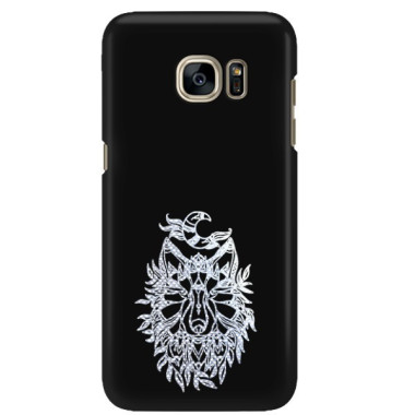 NEON SILVER ETUI NA TELEFON SAMSUNG GALAXY S7 EDGE G935 CZAR NEON ZLZ128