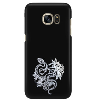 NEON SILVER ETUI NA TELEFON SAMSUNG GALAXY S7 EDGE G935 CZAR NEON ZLZ129
