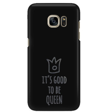 NEON SILVER ETUI NA TELEFON SAMSUNG GALAXY S7 EDGE G935 CZAR NEON ZLZ130