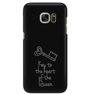 NEON SILVER ETUI NA TELEFON SAMSUNG GALAXY S7 EDGE G935 CZAR NEON ZLZ131