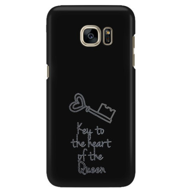 NEON SILVER ETUI NA TELEFON SAMSUNG GALAXY S7 EDGE G935 CZAR NEON ZLZ131