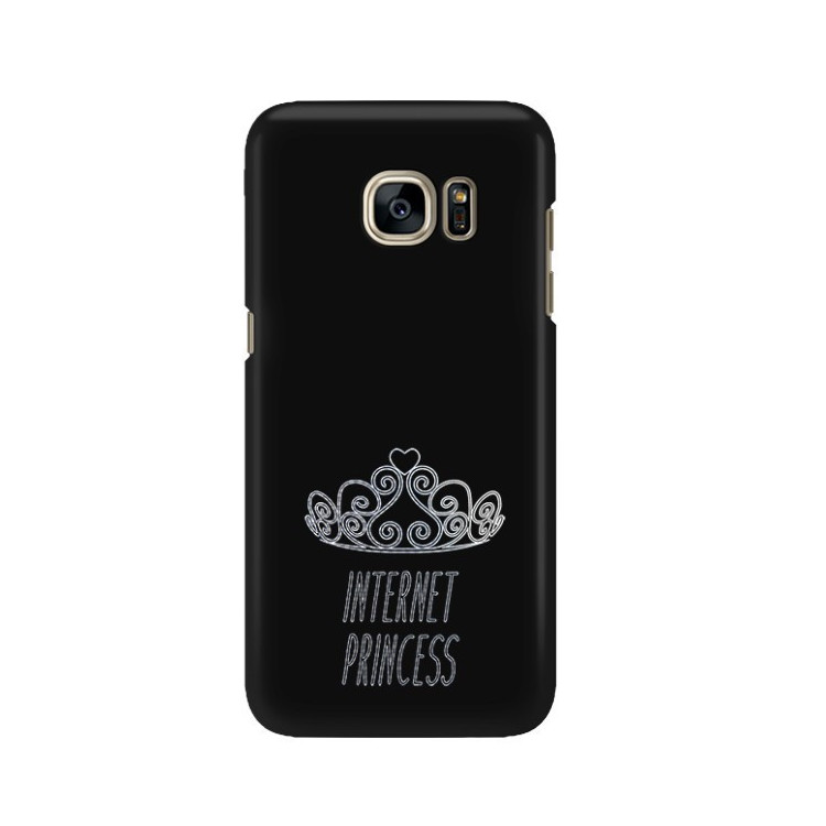 NEON SILVER ETUI NA TELEFON SAMSUNG GALAXY S7 EDGE G935 CZAR NEON ZLZ132