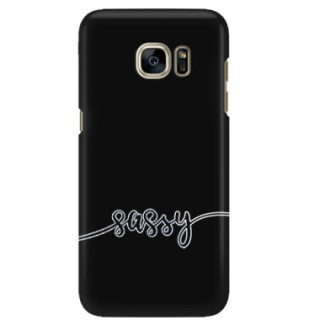 NEON SILVER ETUI NA TELEFON SAMSUNG GALAXY S7 EDGE G935 CZAR NEON ZLZ134