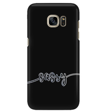 NEON SILVER ETUI NA TELEFON SAMSUNG GALAXY S7 EDGE G935 CZAR NEON ZLZ134