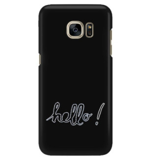 NEON SILVER ETUI NA TELEFON SAMSUNG GALAXY S7 EDGE G935 CZAR NEON ZLZ136