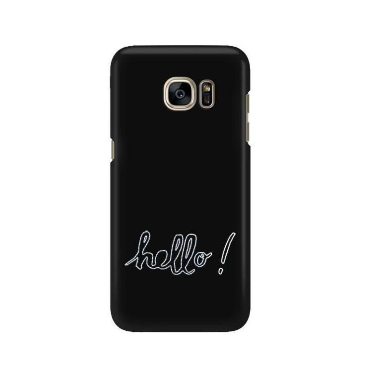 NEON SILVER ETUI NA TELEFON SAMSUNG GALAXY S7 EDGE G935 CZAR NEON ZLZ136