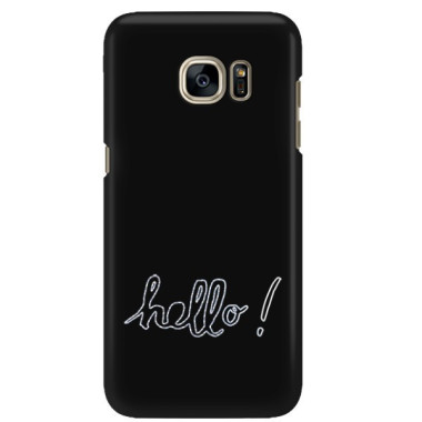 NEON SILVER ETUI NA TELEFON SAMSUNG GALAXY S7 EDGE G935 CZAR NEON ZLZ136