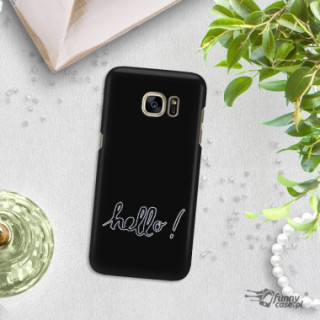 NEON SILVER ETUI NA TELEFON SAMSUNG GALAXY S7 EDGE G935 CZAR NEON ZLZ136