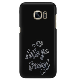 NEON SILVER ETUI NA TELEFON SAMSUNG GALAXY S7 EDGE G935 CZAR NEON ZLZ137