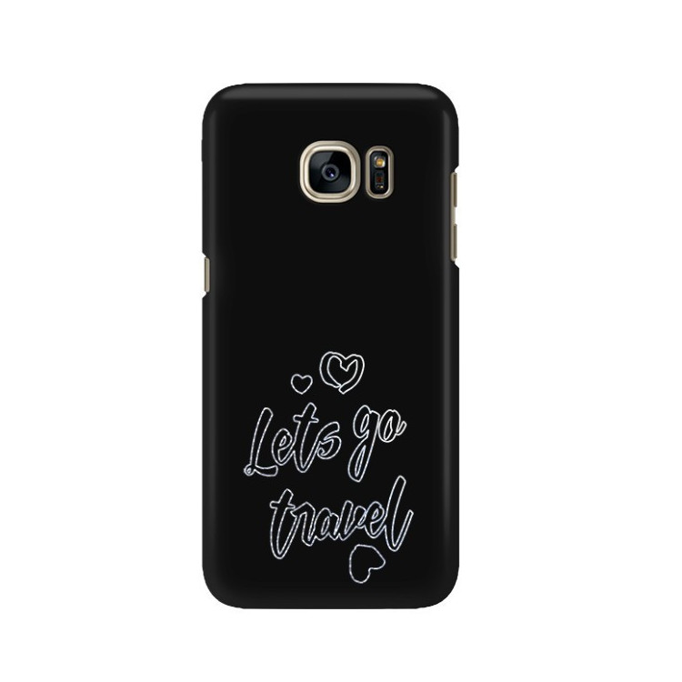 NEON SILVER ETUI NA TELEFON SAMSUNG GALAXY S7 EDGE G935 CZAR NEON ZLZ137