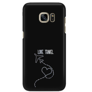 NEON SILVER ETUI NA TELEFON SAMSUNG GALAXY S7 EDGE G935 CZAR NEON ZLZ138