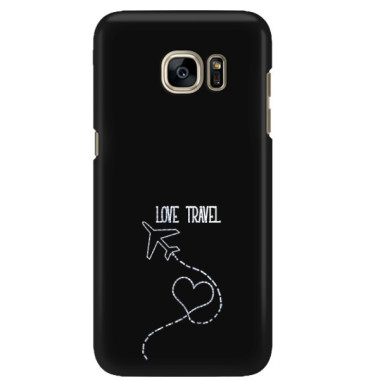 NEON SILVER ETUI NA TELEFON SAMSUNG GALAXY S7 EDGE G935 CZAR NEON ZLZ138