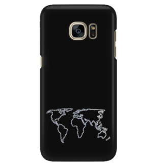 NEON SILVER ETUI NA TELEFON SAMSUNG GALAXY S7 EDGE G935 CZAR NEON ZLZ139