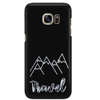 NEON SILVER ETUI NA TELEFON SAMSUNG GALAXY S7 EDGE G935 CZAR NEON ZLZ140