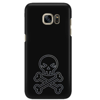 NEON SILVER ETUI NA TELEFON SAMSUNG GALAXY S7 EDGE G935 CZAR NEON ZLZ141