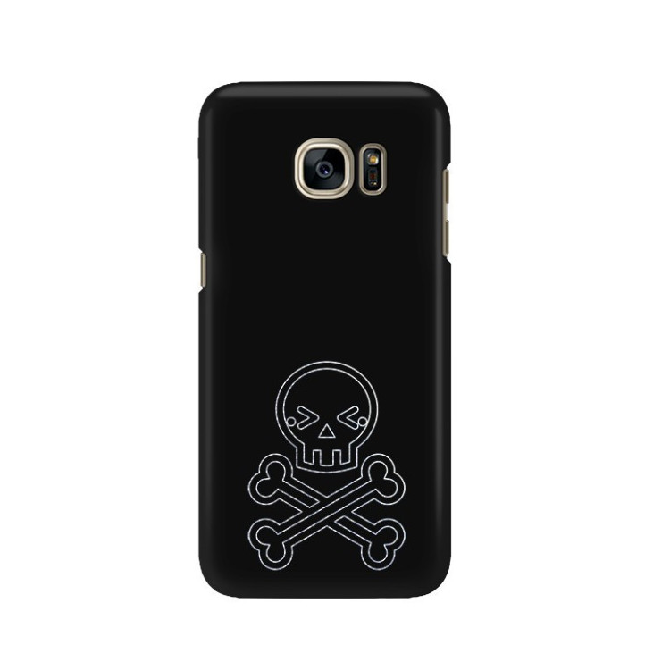 NEON SILVER ETUI NA TELEFON SAMSUNG GALAXY S7 EDGE G935 CZAR NEON ZLZ141