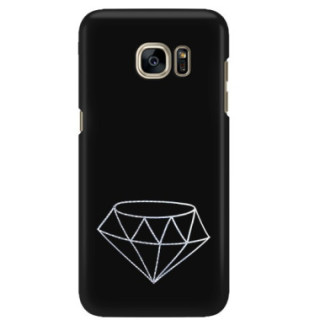 NEON SILVER ETUI NA TELEFON SAMSUNG GALAXY S7 EDGE G935 CZAR NEON ZLZ144