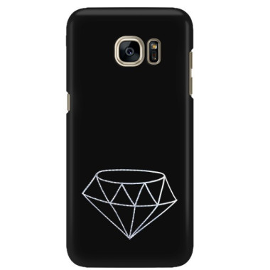 NEON SILVER ETUI NA TELEFON SAMSUNG GALAXY S7 EDGE G935 CZAR NEON ZLZ144
