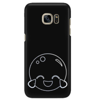 NEON SILVER ETUI NA TELEFON SAMSUNG GALAXY S7 EDGE G935 CZAR NEON ZLZ145