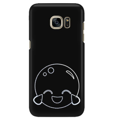 NEON SILVER ETUI NA TELEFON SAMSUNG GALAXY S7 EDGE G935 CZAR NEON ZLZ145