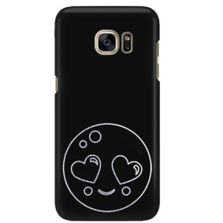 NEON SILVER ETUI NA TELEFON SAMSUNG GALAXY S7 EDGE G935 CZAR NEON ZLZ147