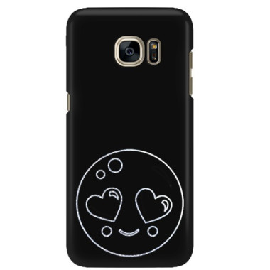 NEON SILVER ETUI NA TELEFON SAMSUNG GALAXY S7 EDGE G935 CZAR NEON ZLZ147