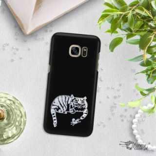 NEON SILVER ETUI NA TELEFON SAMSUNG GALAXY S7 EDGE G935 CZAR NEON ZLZ149