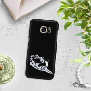 NEON SILVER ETUI NA TELEFON SAMSUNG GALAXY S7 EDGE G935 CZAR NEON ZLZ150