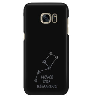 NEON SILVER ETUI NA TELEFON SAMSUNG GALAXY S7 EDGE G935 CZAR NEON ZLZ151