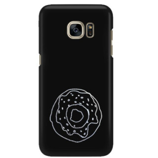 NEON SILVER ETUI NA TELEFON SAMSUNG GALAXY S7 EDGE G935 CZAR NEON ZLZ152