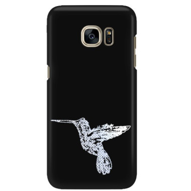 NEON SILVER ETUI NA TELEFON SAMSUNG GALAXY S7 EDGE G935 CZAR NEON ZLZ154