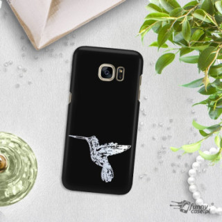 NEON SILVER ETUI NA TELEFON SAMSUNG GALAXY S7 EDGE G935 CZAR NEON ZLZ154