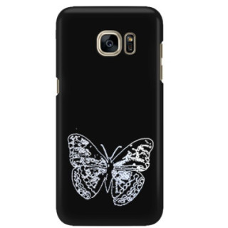 NEON SILVER ETUI NA TELEFON SAMSUNG GALAXY S7 EDGE G935 CZAR NEON ZLZ155