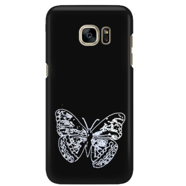 NEON SILVER ETUI NA TELEFON SAMSUNG GALAXY S7 EDGE G935 CZAR NEON ZLZ155