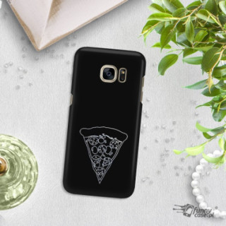 NEON SILVER ETUI NA TELEFON SAMSUNG GALAXY S7 EDGE G935 CZAR NEON ZLZ158