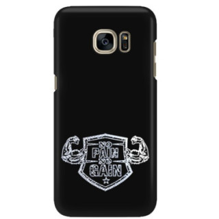 NEON SILVER ETUI NA TELEFON SAMSUNG GALAXY S7 EDGE G935 CZAR NEON ZLZ159