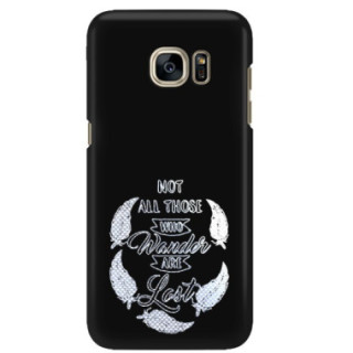 NEON SILVER ETUI NA TELEFON SAMSUNG GALAXY S7 EDGE G935 CZAR NEON ZLZ161