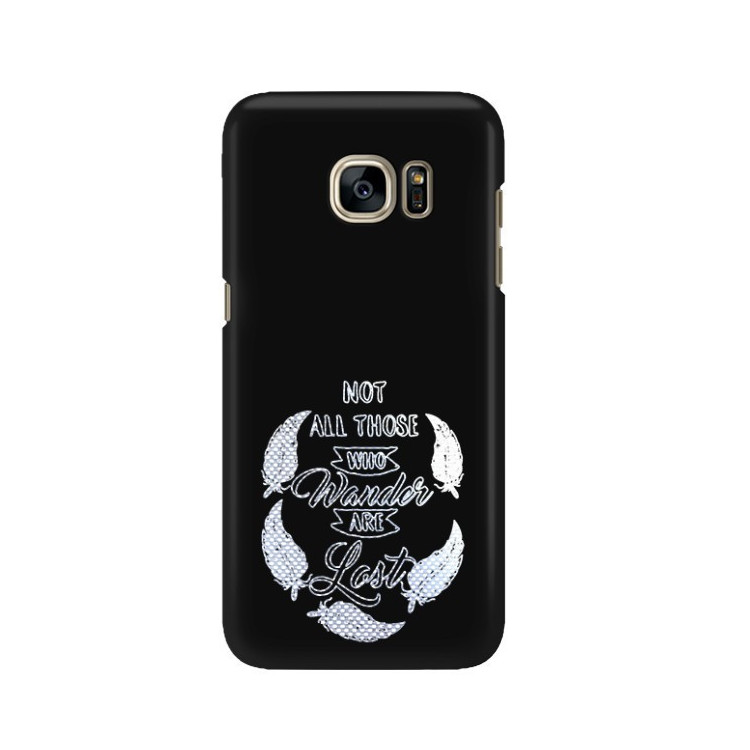 NEON SILVER ETUI NA TELEFON SAMSUNG GALAXY S7 EDGE G935 CZAR NEON ZLZ161