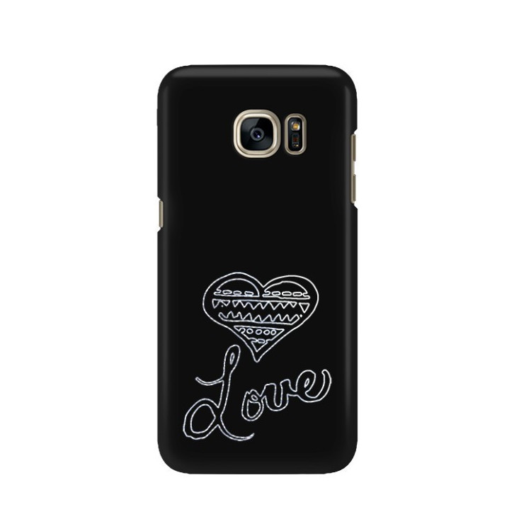 NEON SILVER ETUI NA TELEFON SAMSUNG GALAXY S7 EDGE G935 CZAR NEON ZLZ163