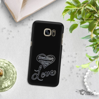 NEON SILVER ETUI NA TELEFON SAMSUNG GALAXY S7 EDGE G935 CZAR NEON ZLZ163
