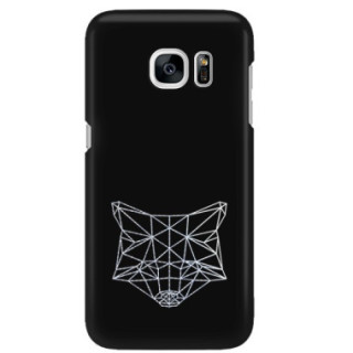 NEON SILVER ETUI NA TELEFON SAMSUNG GALAXY S7 G930 MIENIĄCE SIĘ ZLZ101