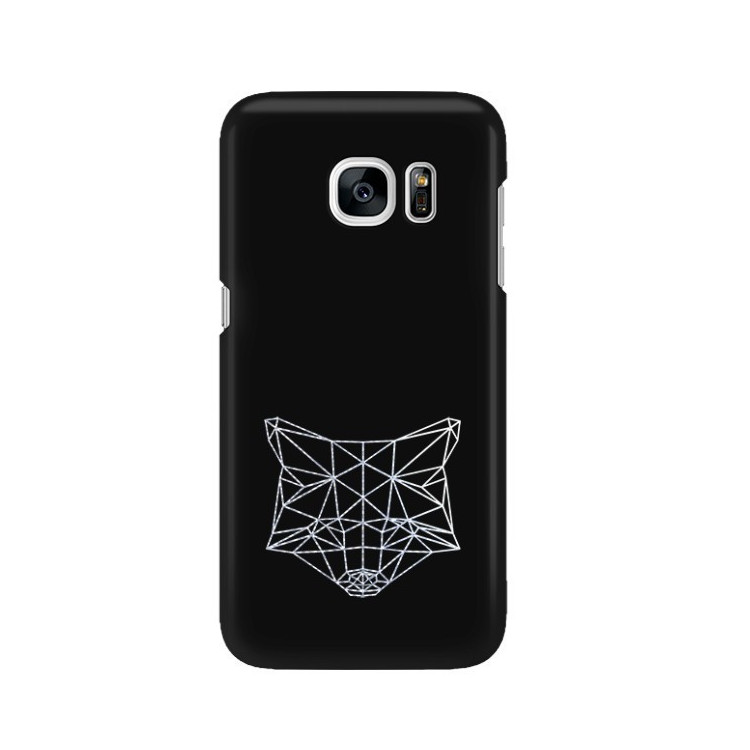 NEON SILVER ETUI NA TELEFON SAMSUNG GALAXY S7 G930 MIENIĄCE SIĘ ZLZ101
