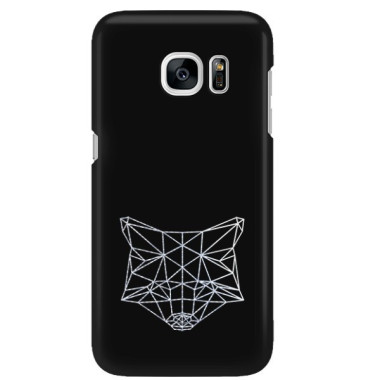 NEON SILVER ETUI NA TELEFON SAMSUNG GALAXY S7 G930 MIENIĄCE SIĘ ZLZ101