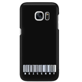 NEON SILVER ETUI NA TELEFON SAMSUNG GALAXY S7 G930 MIENIĄCE SIĘ ZLZ105