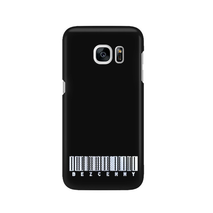 NEON SILVER ETUI NA TELEFON SAMSUNG GALAXY S7 G930 MIENIĄCE SIĘ ZLZ105