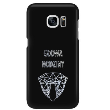 NEON SILVER ETUI NA TELEFON SAMSUNG GALAXY S7 G930 MIENIĄCE SIĘ ZLZ107