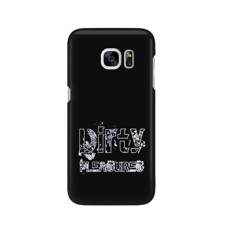NEON SILVER ETUI NA TELEFON SAMSUNG GALAXY S7 G930 MIENIĄCE SIĘ ZLZ108