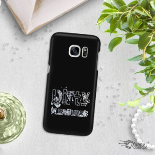 NEON SILVER ETUI NA TELEFON SAMSUNG GALAXY S7 G930 MIENIĄCE SIĘ ZLZ108