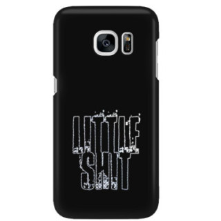 NEON SILVER ETUI NA TELEFON SAMSUNG GALAXY S7 G930 MIENIĄCE SIĘ ZLZ109